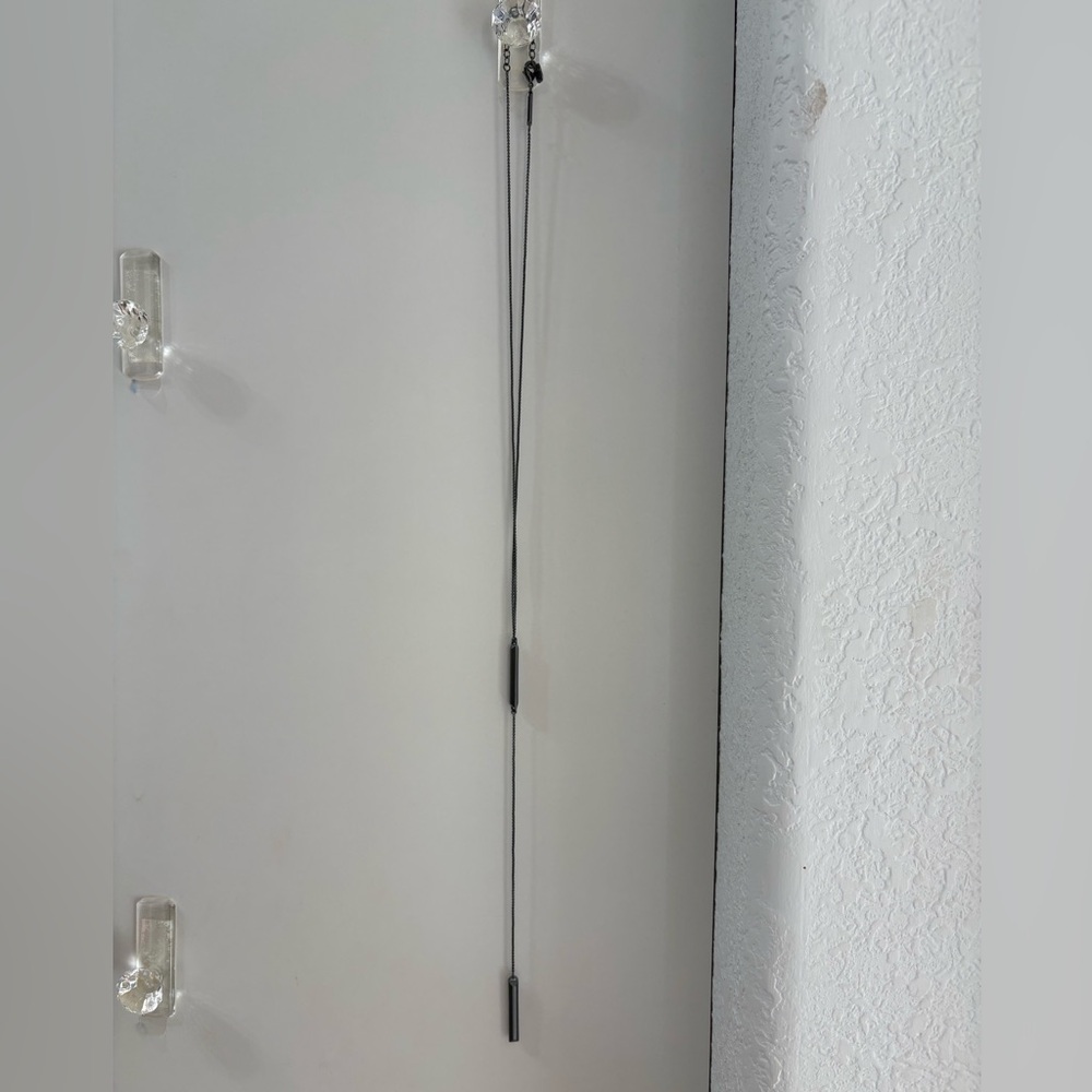 Kendra Scott Shelton lariat necklace